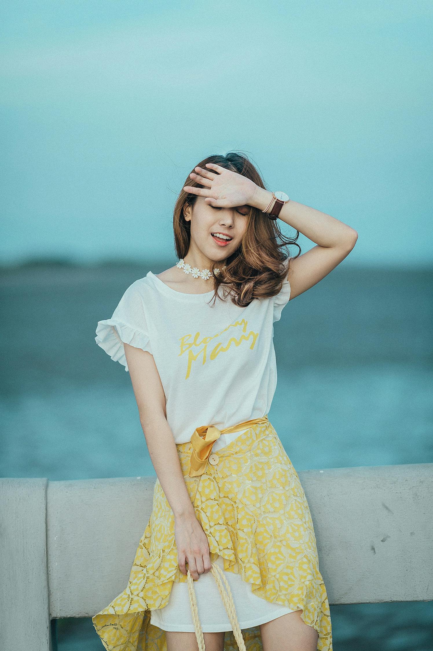 夏季穿衣搭配胖代孕选性别生的女孩（夏季穿搭胖女生）